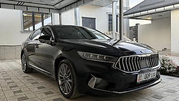 kaiyi e5: Kia K7: 2019 г., 2.5 л, Автомат, Бензин, Седан — 7