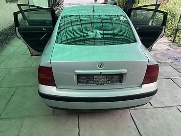 passat variant: Volkswagen Passat: 1999 г., 1.8 л, Автомат, Бензин, Седан — 8