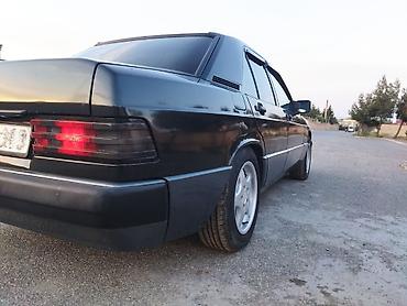 mercedes 606: Mercedes-Benz 190 (W201): 1.8 л | 1991 г. Седан — 3
