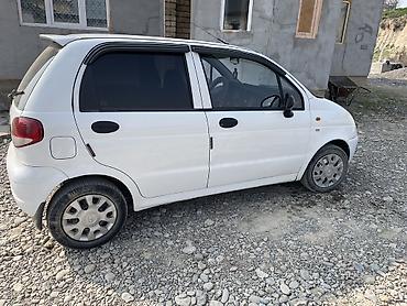 Daewoo: Daewoo Matiz: 2012 г., 0.8 л, Ручные, Бензин, Хэтчбэк — 1