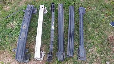 servis abs: 119.NOSAC BRANIKA GREDA ZA VOLKSWAGEN PASSAT B6 - 3C9807558 | VW — 2