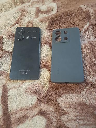 Redmi smartfon - Model: Redmi (arka paneldə 108MP yazısı olan