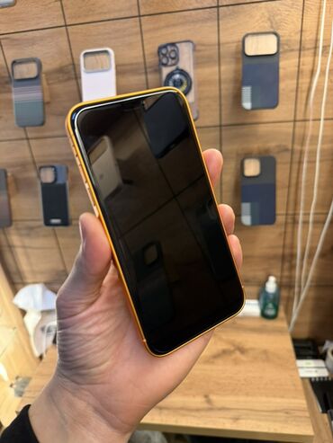 Apple iPhone: IPhone Xr, 256 ГБ, Желтый, Чехол, Зарядное устройство, Защитное стекло, В рассрочку, 100 % at lalafo.kg — 6 Apple iPhone: IPhone Xr, 256 ГБ, Желтый, Чехол, Зарядное устройство, Защитное стекло, В рассрочку, 100 % — 6