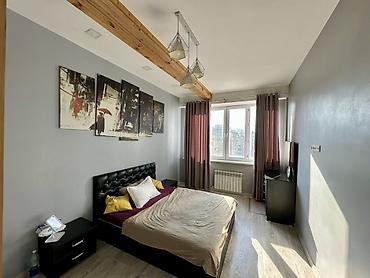 Продажа квартир: 2 комнаты, 52 м², Элитка, 9 этаж, Евроремонт — 15