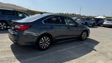 subaru oytbek: Subaru Legacy: 2018 г., 2.5 л, Вариатор, Бензин, Седан