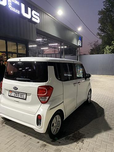 neta u pro: Kia Ray: 2020 г., 1 л, Автомат, Бензин, Хэтчбэк — 4