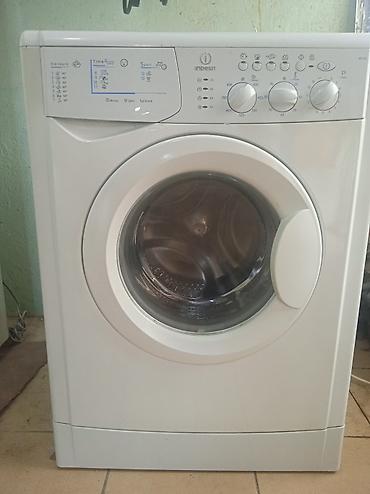 Стиральная машина Indesit. 6 кг. Хорошее состояние. Гарантия