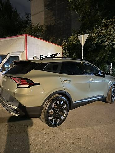 диспы: Kia Sportage: 2023 г., 2 л, Робот, Дизель, Кроссовер — 2