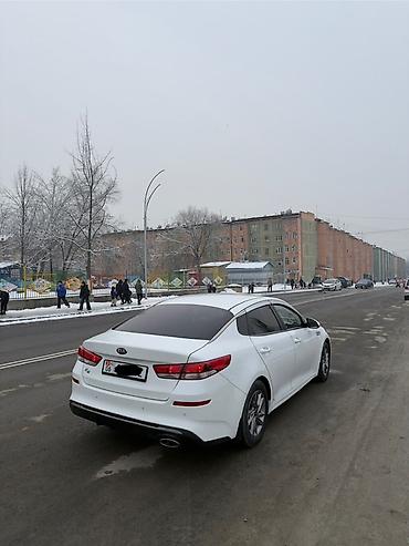 Kia: Kia K5: 2019 г., 2 л, Автомат, Газ, Седан — 11