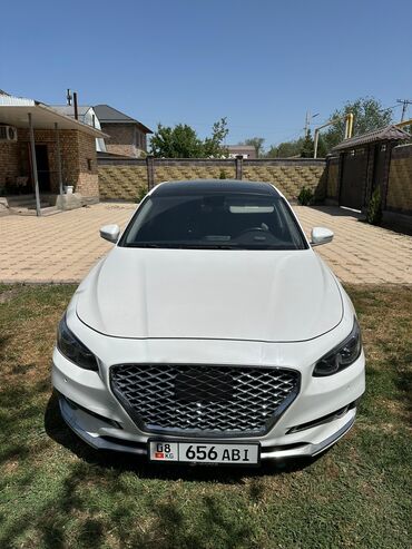 Hyundai: Hyundai Grandeur: 2019 г., 3 л, Автомат, Газ, Седан