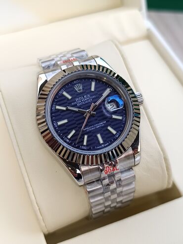 Qol saatları: Yeni, Qol saatı, Rolex, rəng - Qızılı — 30