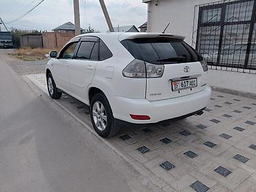 Toyota: Toyota Harrier: 2004 г., 3 л, Автомат, Бензин, Кроссовер — 3