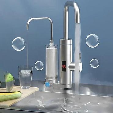 greje: INOX SLAVINA SA GREJACEM I FILTEROM ZA VODU NOVO 3300W AKCIJ | Cene — 1