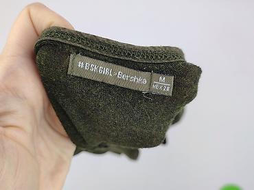 kozaki pull and bear: Bershka, Bluzka damska, rozmiar M — 4