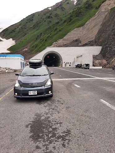бензонасос тойота виш: Toyota WISH: 2003 г., 1.8 л, Автомат, Бензин, Минивэн — 1
