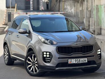 шевроле орландо 2017: Kia Sportage: 2017 г., 1.7 л, Робот, Дизель, Кроссовер