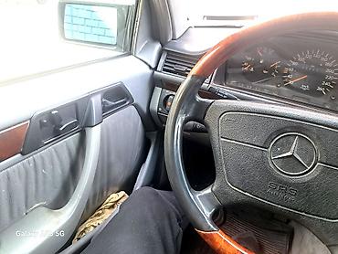 мрс 124: Mercedes-Benz W124: 1995 г., 3.2 л, Автомат, Бензин, Седан — 4