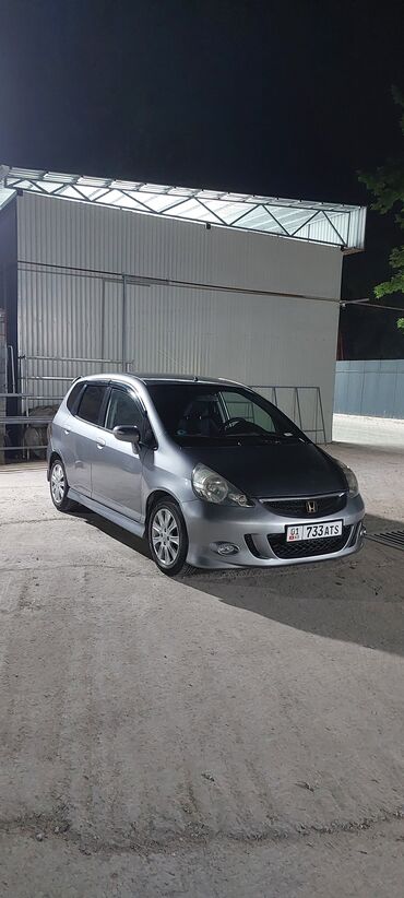 Honda: Honda Jazz: 2005 г., 1.4 л, Вариатор, Бензин, Хэтчбэк — 10