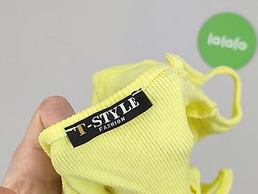 t shirty elastan: Top damski, rozmiar S — 4