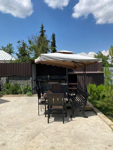 Bağ evlərinin satışı: Qəbələ, 40 kv. m, 3 otaqlı, Hovuzlu, İnternet, Telefon, Qaz — 7