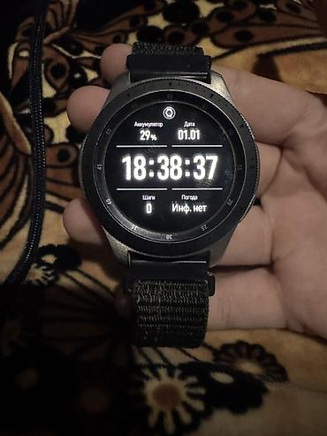 пш метр: Samsung Galaxy Watch 46 мм (Bluetooth) Классические умные часы с — 3