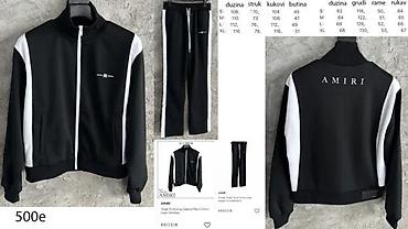 Trenerke: Trenerka Louis Vuitton, bоја - Tamnoplava — 10