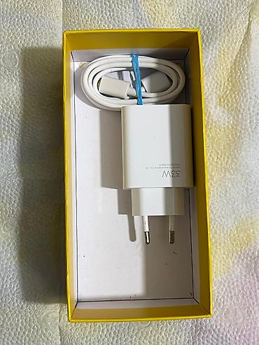 Poco: Poco M4 Pro 5G, 128 GB, rəng - Qara, Barmaq izi — 6