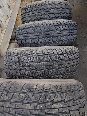 5 100 р 15: Шины с дисками 285/65-17 на Крузак 200 Зима Комплект 4 штуки и 1 штука — 2