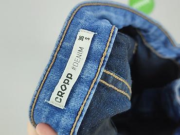 cropp dzwony: Cropp, Jeansy damskie, rozmiar S — 4