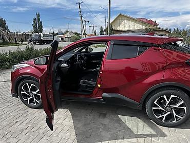 тико машина автомат: Toyota C-HR: 2018 г., Автомат, Бензин — 6