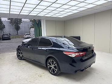 Продажа авто: Toyota Camry: 2020 г., 2.5 л, Автомат, Бензин, Седан — 4
