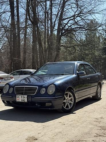 w211 5: Mercedes-Benz C-Class: 2000 г., 2.8 л, Автомат, Газ, Седан — 1
