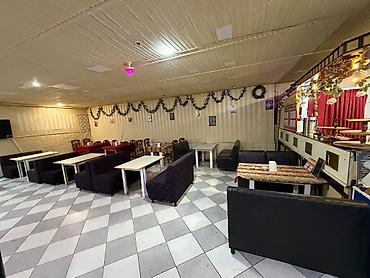 Kafe,restoran,chay evi uchun 5 dest divan her desti 160 Azn. Unvan