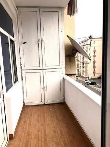 Yeni tikili: Binəqədi qəs., 3 otaqlı, Yeni tikili, m. Azadlıq Prospekti, 80 kv. m — 15