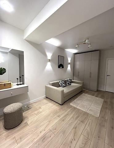 Продажа квартир: 1 комната, 43 м², Элитка, 10 этаж, Евроремонт — 4