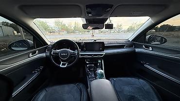 лак авто: Kia K5: 2021 г., 2 л, Автомат, Газ, Седан — 4