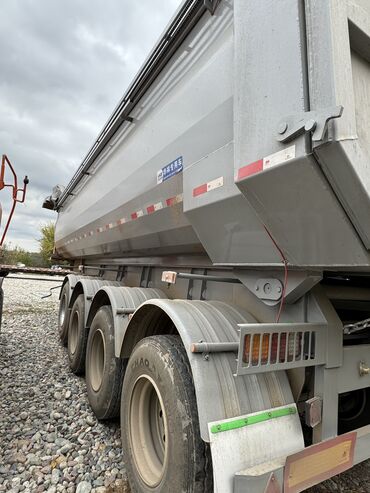 Прицепы и полуприцепы: Прицеп, Бортовой, Новый — 9