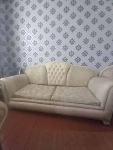 мебель для прихожей в баку: Divan, İşlənmiş, Açılmayan, Süni dəri