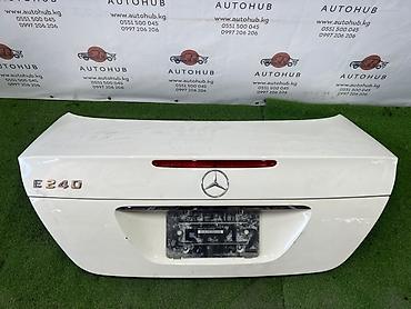 Крышка багажника для Mercedes‑Benz E‑Class W211, двигатель M112 E26 at lalafo.kg Крышка багажника для Mercedes‑Benz E‑Class W211, двигатель M112 E26