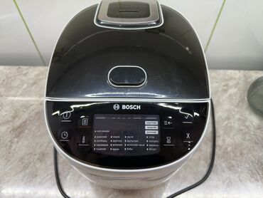 Мультиварки: Мультиварка Bosch AutoCook - Электронная панель управления с — 3