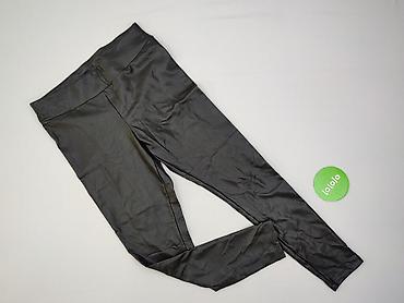 bony esmara: Esmara, Legginsy Ze skóry ekologicznej damskie, rozmiar M — 3