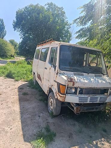 srv 2: Mercedes-Benz T1: 1979 г., Фургон — 1
