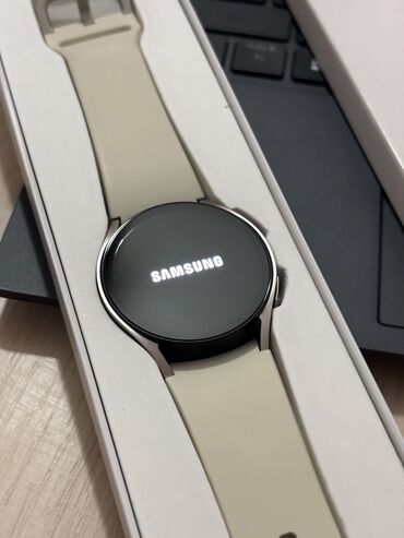 самсунг галакси вотч актив 2: Samsung galaxy watch 6 (40 mm) - идеальный вариант для женщин!