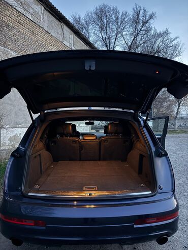 Audi: Audi Q7: 2007 г., 4.2 л, Автомат, Бензин, Внедорожник — 4