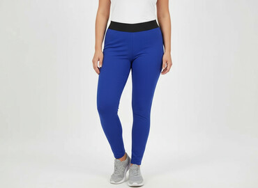 legginsy wyszczuplające plus size: Marks & Spencer, Лосини Спортивні жіночі, розмір XL