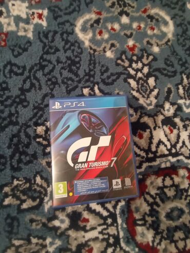 очки для игр: Видеоигра Gran Turismo 7 для PlayStation 4 в стандартном издании. Игра
