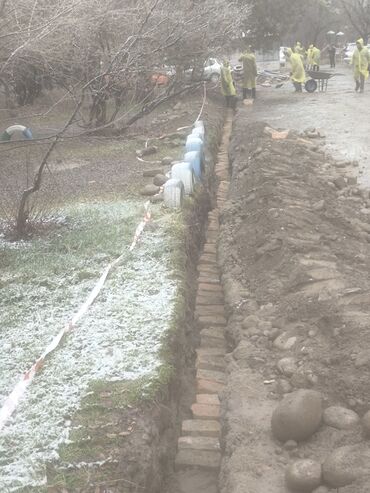Другие стройуслуги: ЖЕР КАЗАБЫЗ. Земляные работы вручную. - Копка колодцев, выгребных ям — 22