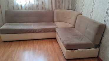 gilan parça: Künc divan, Açılmayan, Bazasız, Parça