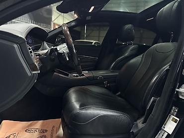mercedes benz smart: Mercedes-Benz S-Class: 2017 г., Седан — 4