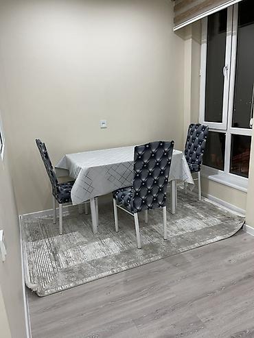 Посуточная аренда квартир: 1 комната, Постельное белье — 5